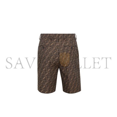FENDI BERMUDAS FB0821A6WJF1440